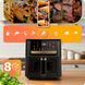 Мультипіч Air fryer Berdsen BD-655 чорна (365501) jan_p8031 фото 4