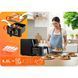 Мультипіч Air fryer Berdsen BD-655 чорна (365501) jan_p8031 фото 5