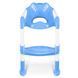Накладка на унітаз з драбинкою коала Ricokids 729100 синя jan_p6383 фото 3