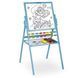 Магнітна крейдова обертовa дошка Ricokids синя (780001) jan_p4497 фото 3