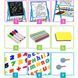 Магнітна крейдова обертовa дошка Ricokids синя (780001) jan_p4497 фото 11
