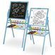 Магнітна крейдова обертовa дошка Ricokids синя (780001) jan_p4497 фото 6