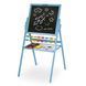 Магнітна крейдова обертовa дошка Ricokids синя (780001) jan_p4497 фото 2