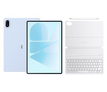 Планшет Huawei MatePad Air 12&Prime; 8/256 GB Wi-Fi Blue M-Pencil Pro with keyboard (Wooki-W09AP-BE+KB+PN) xk_1570805 фото