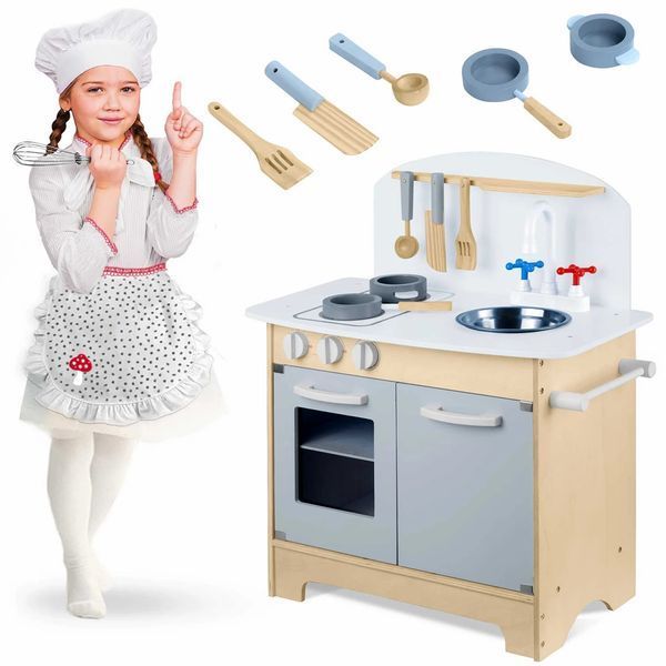 Інтерактивна кухня для дітей Ricokids (785200) jan_p6390 фото