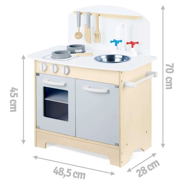 Інтерактивна кухня для дітей Ricokids (785200) jan_p6390 фото