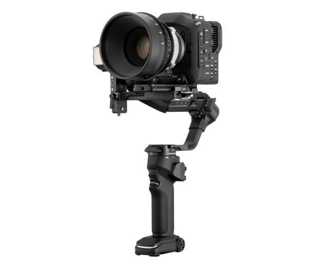 Стабілізатор для камери Zhiyun Crane 4 (124317 / 6970194087696) xk_1186490 фото