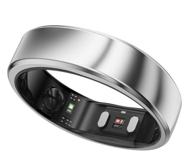 Смарт-кольцо RingConn Air Gen 2 (r.7) Silver (124030701) xk_1519858 фото