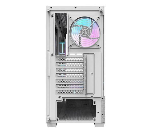 Корпус для ПК DarkFlash DS900 Air White (DS900 Air White+6fan) xk_1225966 фото