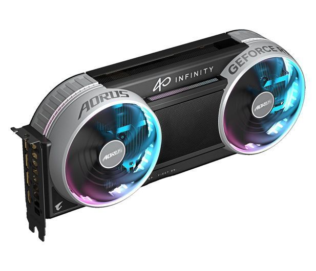 Відеокарта Gigabyte GeForce RTX 5080 Infinity 16GB GDDR7 xk_1592489 фото