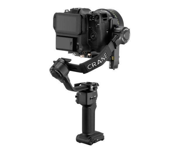 Стабілізатор для камери Zhiyun Crane 4 (124317 / 6970194087696) xk_1186490 фото