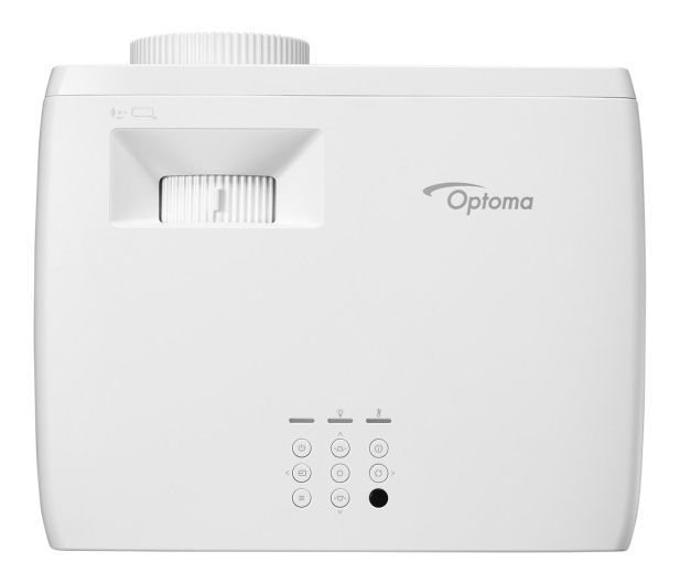 Проектор Optoma ZH451 (E3P7PK1E118) xk_1548677 фото