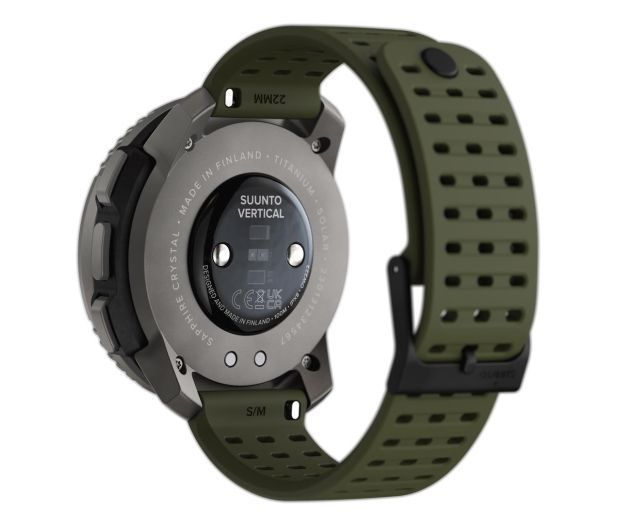 Розумний годинник Suunto Vertical Titanium Solar Forest (SS050859000) xk_1141446 фото