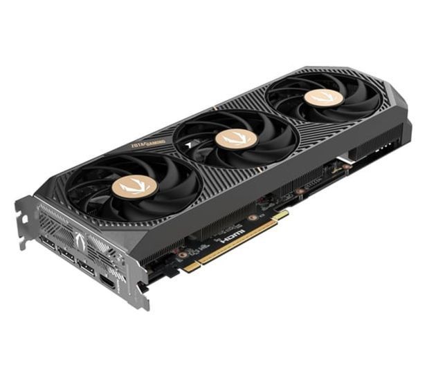 Відеокарта Zotac GeForce RTX 5070 Ti Solid OC SFF 16GB GDDR7 DLSS4 (ZT-B50710J3-10P) xk_1327465 фото