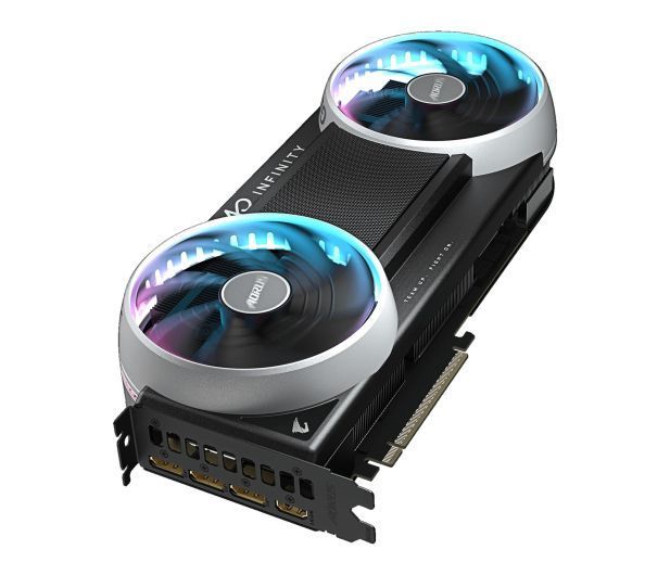 Відеокарта Gigabyte GeForce RTX 5080 Infinity 16GB GDDR7 xk_1592489 фото