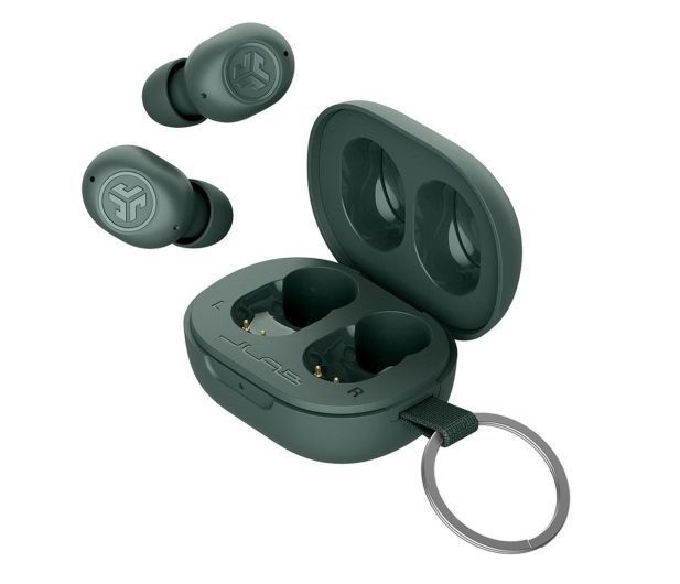 Навушники Jlab JBuds Mini Sage Gray (0810119070876) xk_1273552 фото