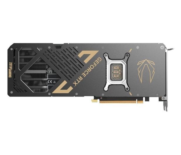 Відеокарта Zotac GeForce RTX 5070 Ti Solid OC SFF 16GB GDDR7 DLSS4 (ZT-B50710J3-10P) xk_1327465 фото