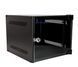 Серверна шафа ExtraLink Lite 4U 10' 280X310 Black hanging (EX.28815) xk_1484056 фото 1
