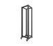 Серверна шафа Lanberg Standing 19' 42U 600x800mm Open Rack (black) (OR01-6842-B) xk_455672 фото 4