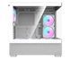 Корпус для ПК DarkFlash DS900 Air White (DS900 Air White+6fan) xk_1225966 фото 2
