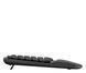 Бездротова клавіатура Logitech Wave Keys Graphite (920-012304) xk_1187370 фото 3