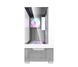 Корпус для ПК DarkFlash DS900 Air White (DS900 Air White+6fan) xk_1225966 фото 4