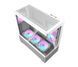 Корпус для ПК DarkFlash DS900 Air White (DS900 Air White+6fan) xk_1225966 фото 6