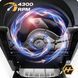 Електричний подрібнювач гілок 2500 W + 2x мішок 45л Humberg HM-650 (565000) jan_p8273 фото 7