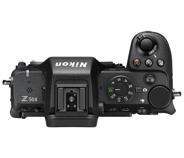 Беззеркальный фотоаппарат Nikon Z50 II body (VOA150AE) xk_1296907 фото