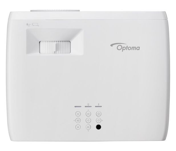 Проектор Optoma ZH401e (E3P7PK1E117) xk_1548676 фото