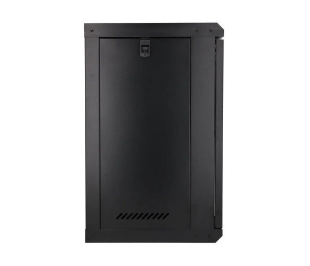 Серверна шафа ExtraLink Lite 12U 530x400 Black wall-mounted (EX.28808) xk_1484055 фото