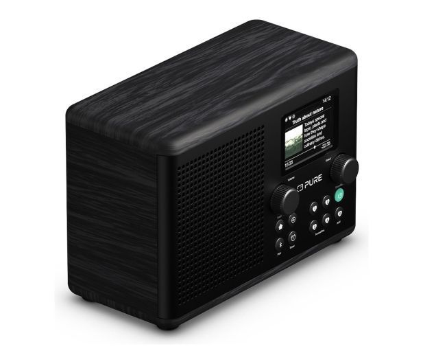 Интернет-радио PURE Classic H4i Black-Black Ash EU/UK (254585) xk_1538359 фото