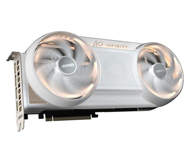 Відеокарта Gigabyte GeForce RTX 5080 Infinity Wood 16GB GDDR7 (GV-N5080AORUSIF WD-16GD) xk_1592487 фото
