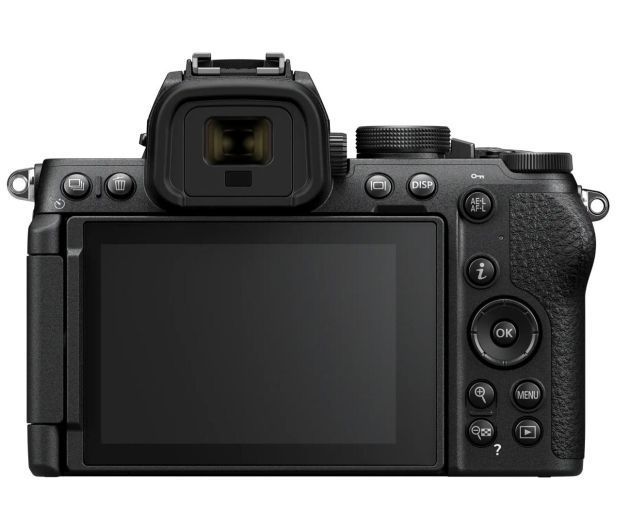 Беззеркальный фотоаппарат Nikon Z50 II body (VOA150AE) xk_1296907 фото