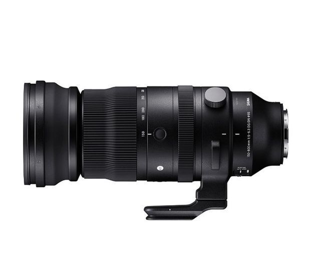 Об'єктив Sigma S 150-600mm f/5-6.3 DG DN OS Sony E (OSSE150-600/5-6.3 DG DN OS) xk_748150 фото