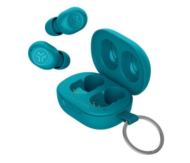 Навушники Jlab JBuds Mini Aqua (0810119070869) xk_1274461 фото