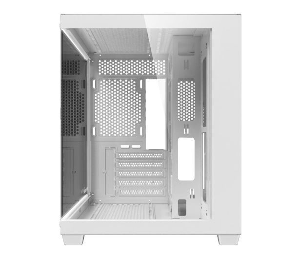 Корпус для ПК DarkFlash B275 Pro White No Fans (B275 PRO WHT NoF) xk_1526245 фото