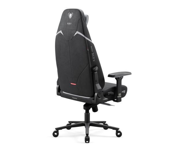 Ігрове крісло Diablo Chairs X.Eye Prime Burned Black (1862) xk_1352915 фото