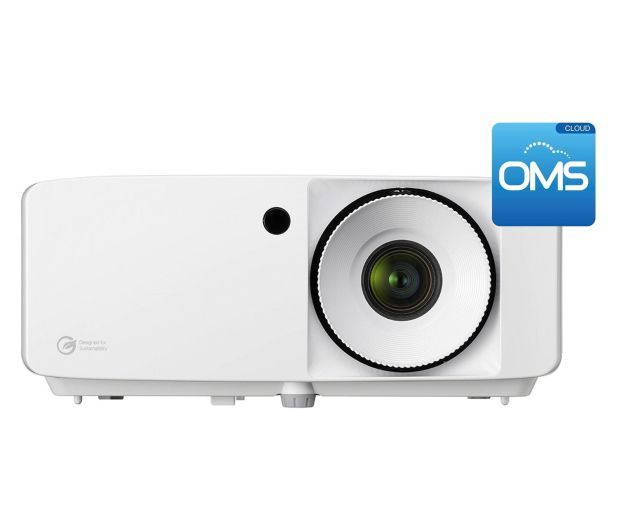 Проектор Optoma ZH401e (E3P7PK1E117) xk_1548676 фото