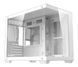 Корпус для ПК DarkFlash B275 Pro White No Fans (B275 PRO WHT NoF) xk_1526245 фото 1