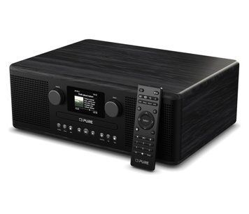 Інтернет-радіо PURE Classic C-D6i Black-Black Ash EU/UK (254587) xk_1538356 фото