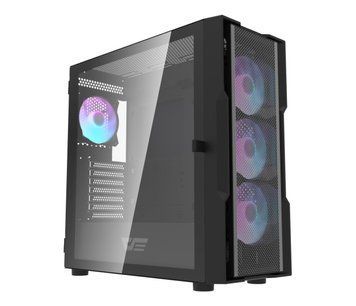 Корпус для ПК DarkFlash DK431 Mesh (DK431 Mesh Black) xk_1075629 фото