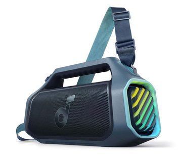 Портативна колонка soundcore Boom 2 Plus blue (A3134031) xk_1260482 фото