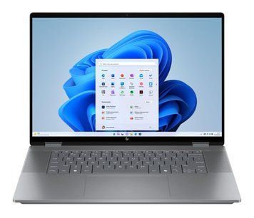 Ноутбук HP OmniBook X Flip 16 Ryzen AI 5-340/16GB/512/Win11 Touch ENG (16-ar0013dx (B5UJ4UA)) xk_1517391 фото