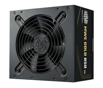 Блок живлення Cooler Master MWE Gold V3 850W 80 Plus Gold ATX 3.1 (MPE-8506-ACAG-BEU) xk_1525797 фото