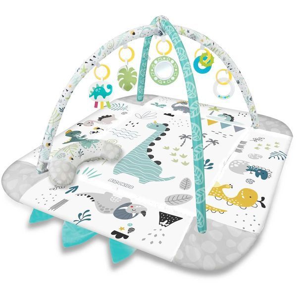 Інтерактивний навчальний килимок 110 x 100 см Nessi Ricokids (7319) jan_p6274 фото