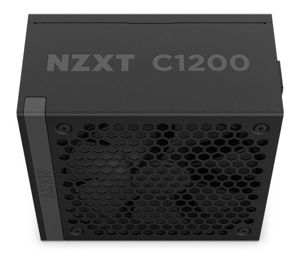 Блок живлення NZXT C1200 1200W 80 Plus Gold ATX 3.1 (PA-2G2BB-EU) xk_1330771 фото