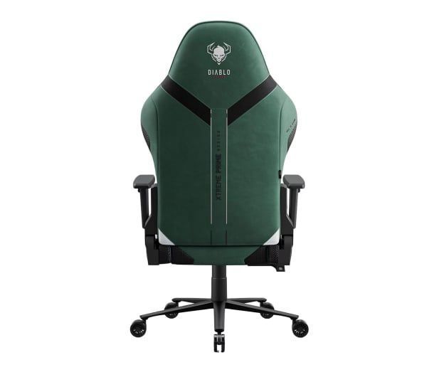 Ігрове крісло Diablo Chairs X-ONE PRIMECHAIR FOREST GREEN (1895) xk_1527047 фото