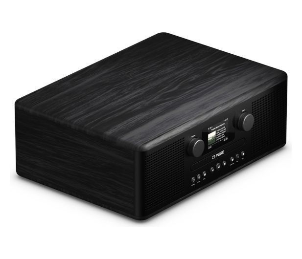Интернет-радио PURE Classic C-D6i Black-Black Ash EU/UK (254587) xk_1538356 фото