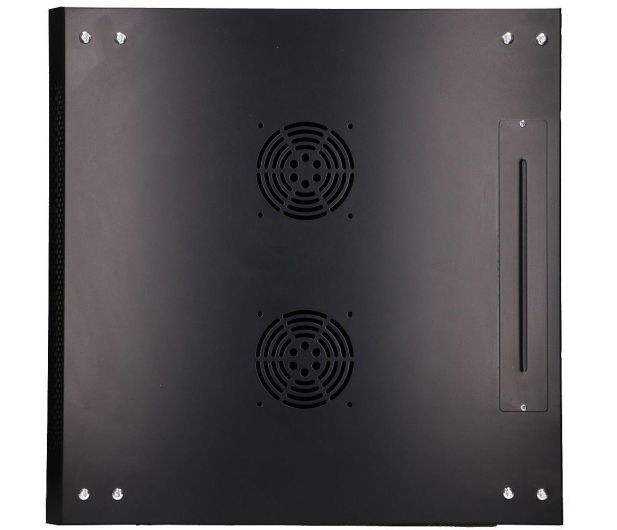 Серверна шафа ExtraLink Hanging 19' 9U 600x600mm (black) (EX.3968) xk_489306 фото